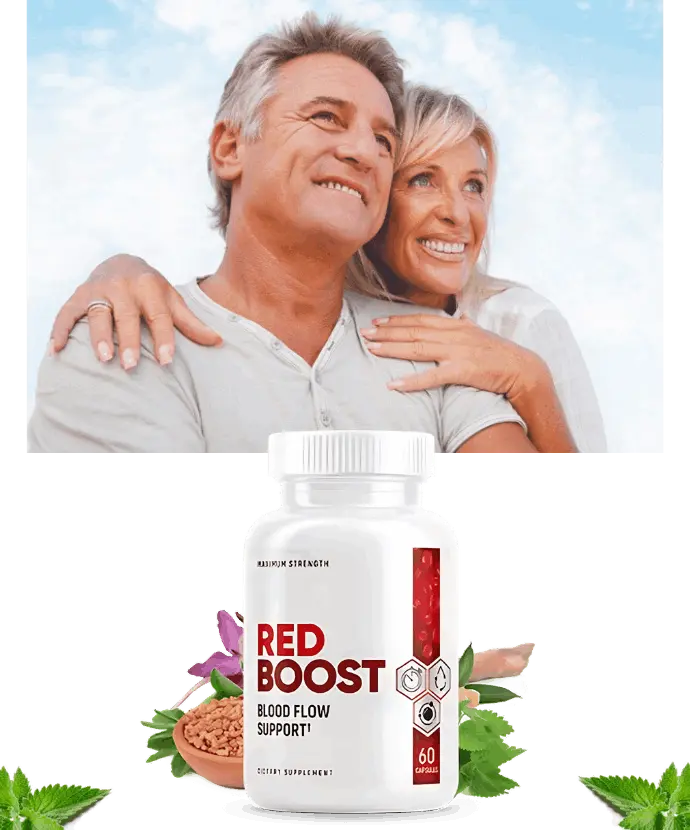 redboost supplement