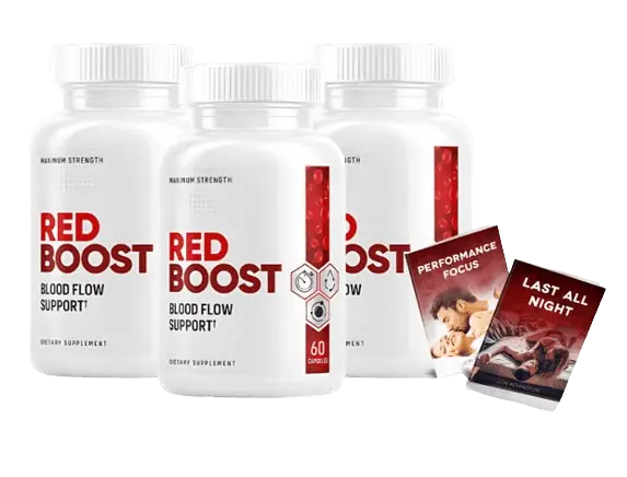 redboost order from official site